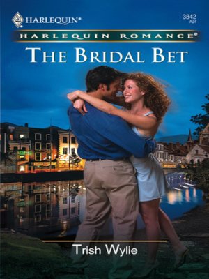 cover image of The Bridal Bet